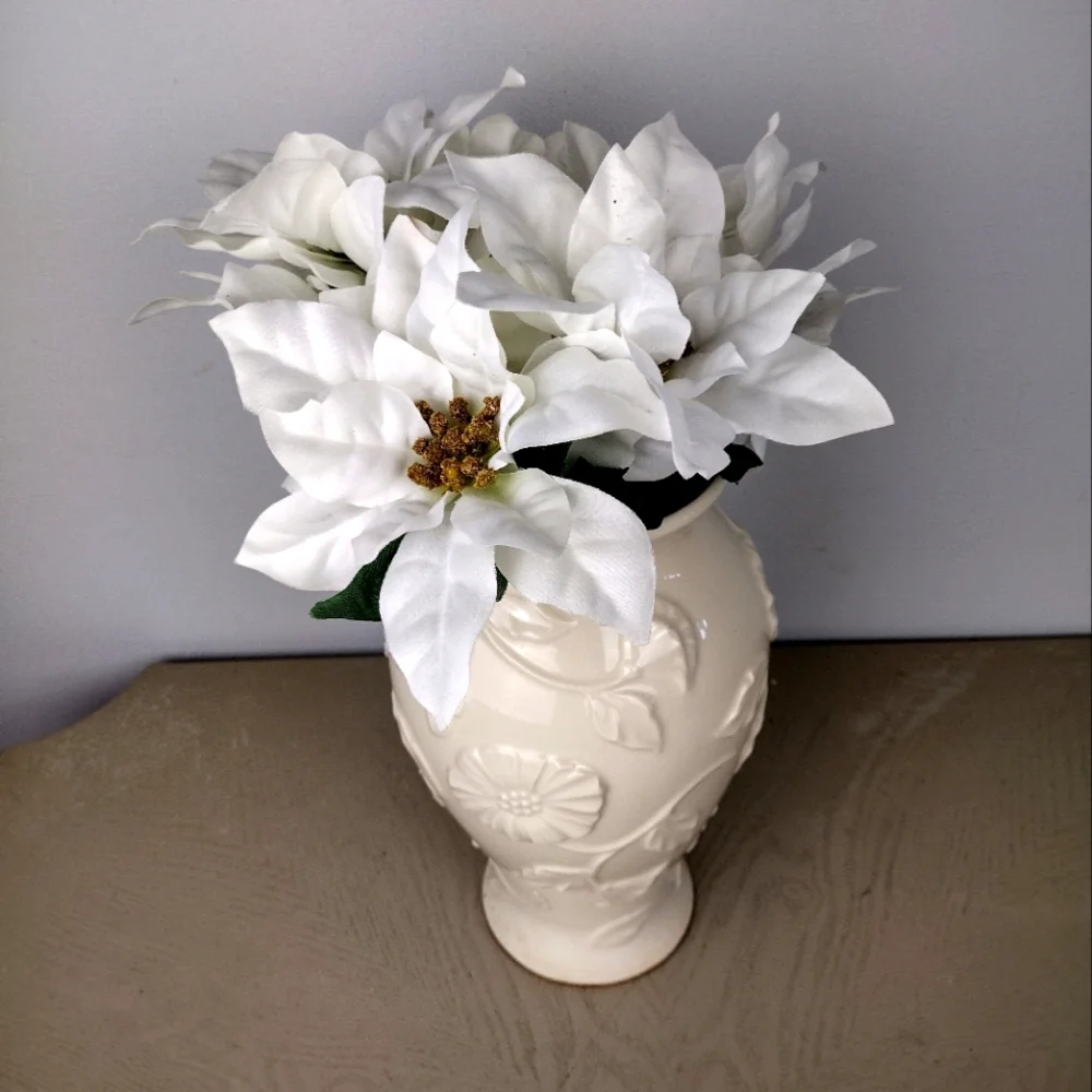 Elegant White Floral Arrangement